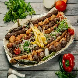 مشكل لحم ودجاج